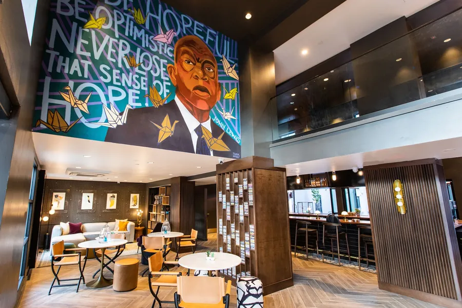 voco The Darwin Atlanta Midtown by IHG hotel detail image 2