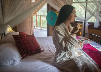 Quiet Mind Lodge Retreat & Spa Sequoias hotel thumbnail 4
