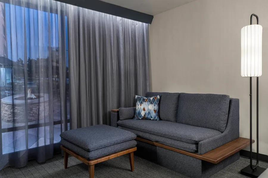 Courtyard by Marriott Colorado Springs North/Air Force Academy hotel detail image 2