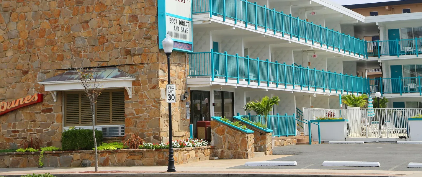 Dunes Suites Oceanfront hotel detail image 2