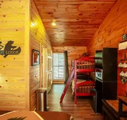 Bigfoot Lodge Room One hotel detail image 4