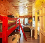 Bigfoot Lodge Room One hotel detail image 5