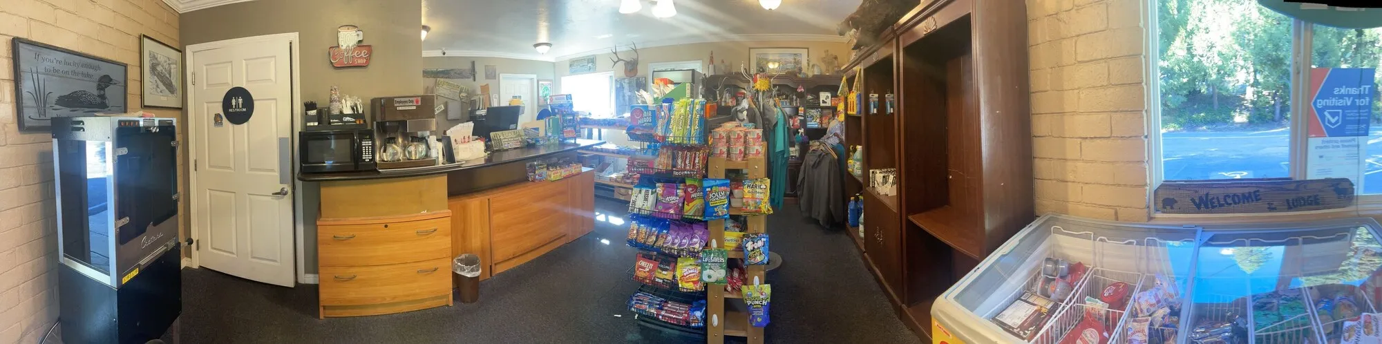 Sierra Woods Lodge hotel detail image 6