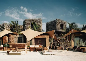 Nômade Temple Holbox hotel thumbnail 3