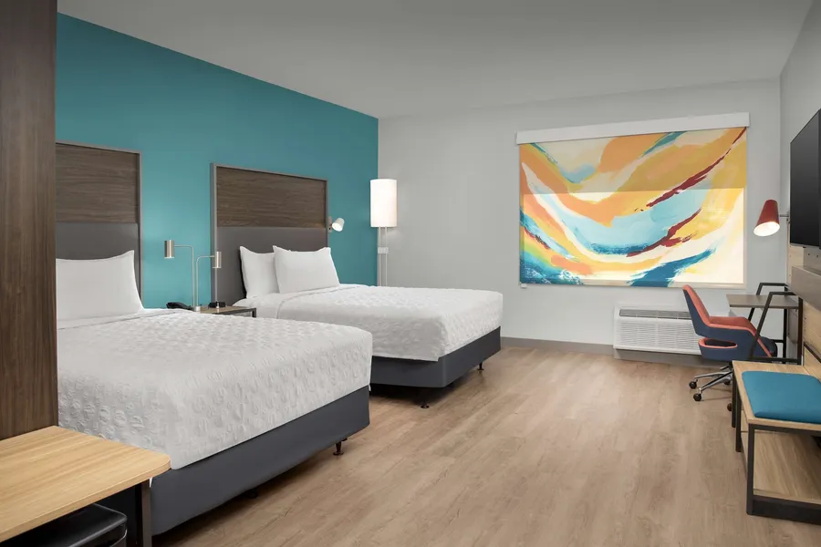 Tru by Hilton North Richland Hills DFW West hotel detail image 6