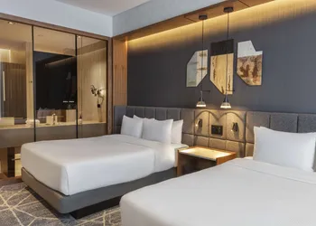 Hilton Monterrey Valle hotel thumbnail 5