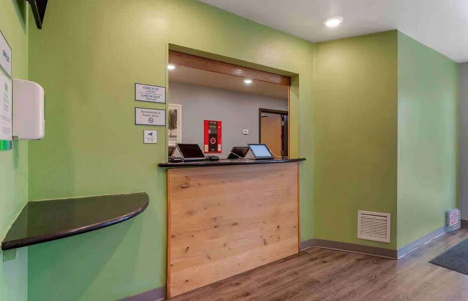 Extended Stay America Select Suites - Jacksonville - North hotel detail image 2