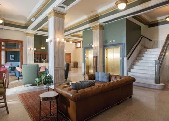 Hotel Petersburg, Tapestry Collection By Hilton hotel thumbnail 2