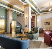Hotel Petersburg, Tapestry Collection By Hilton hotel detail image 4