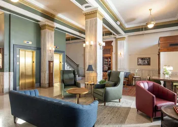 Hotel Petersburg, Tapestry Collection By Hilton hotel thumbnail 4