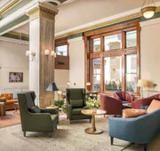 Hotel Petersburg, Tapestry Collection By Hilton hotel detail image 5