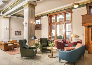 Hotel Petersburg, Tapestry Collection By Hilton hotel thumbnail 5