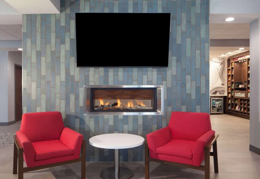 Hampton Inn Ogallala hotel detail image 2