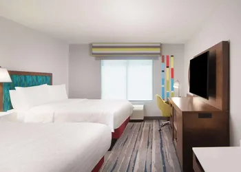 Hampton Inn Ogallala hotel thumbnail 6
