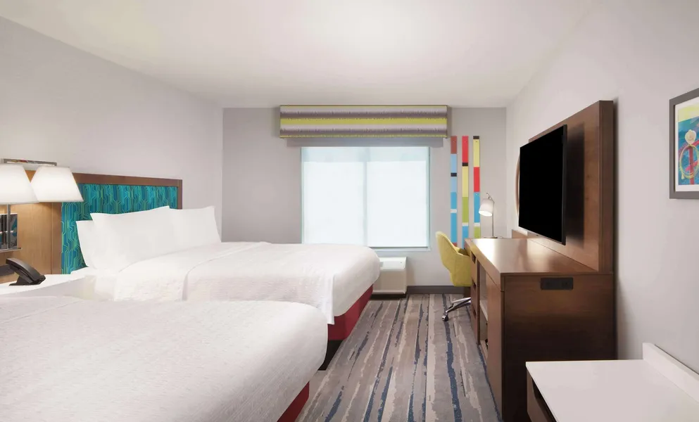 Hampton Inn Ogallala hotel detail image 6