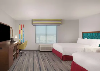 Hampton Inn Ogallala hotel thumbnail 7