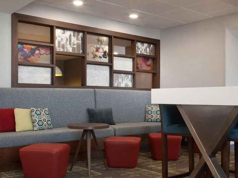 Hampton Inn Evergreen hotel detail image 2