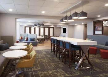 Hampton Inn Evergreen hotel thumbnail 6