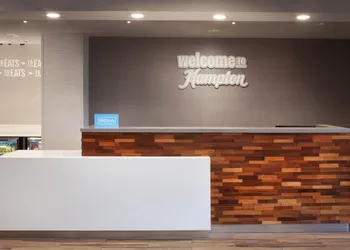 Hampton Inn Evergreen hotel thumbnail 7
