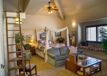 snow canyon view bed and breakfast hotel thumbnail 2