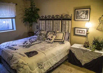 snow canyon view bed and breakfast hotel thumbnail 6