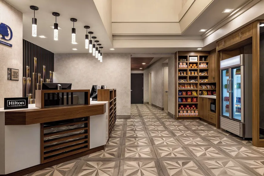 DoubleTree by Hilton New York Midtown Fifth Ave hotel detail image 6