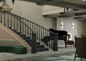 Hotel NoBo Cascade, Tapestry Collection by Hilton hotel thumbnail 2