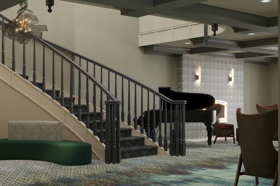 Hotel NoBo Cascade, Tapestry Collection by Hilton hotel detail image 2
