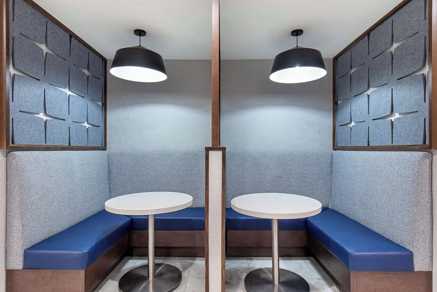 Hampton Inn Albertville hotel detail image 2