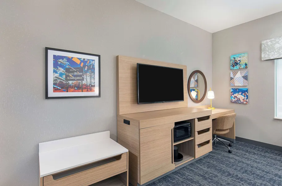 Hampton Inn Albertville hotel detail image 6