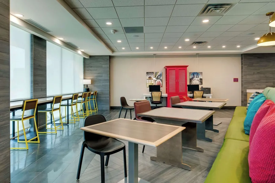 Home2 Suites by Hilton Hammond hotel detail image 2