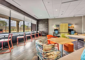 Home2 Suites by Hilton Raleigh West Lenovo Center hotel thumbnail 5