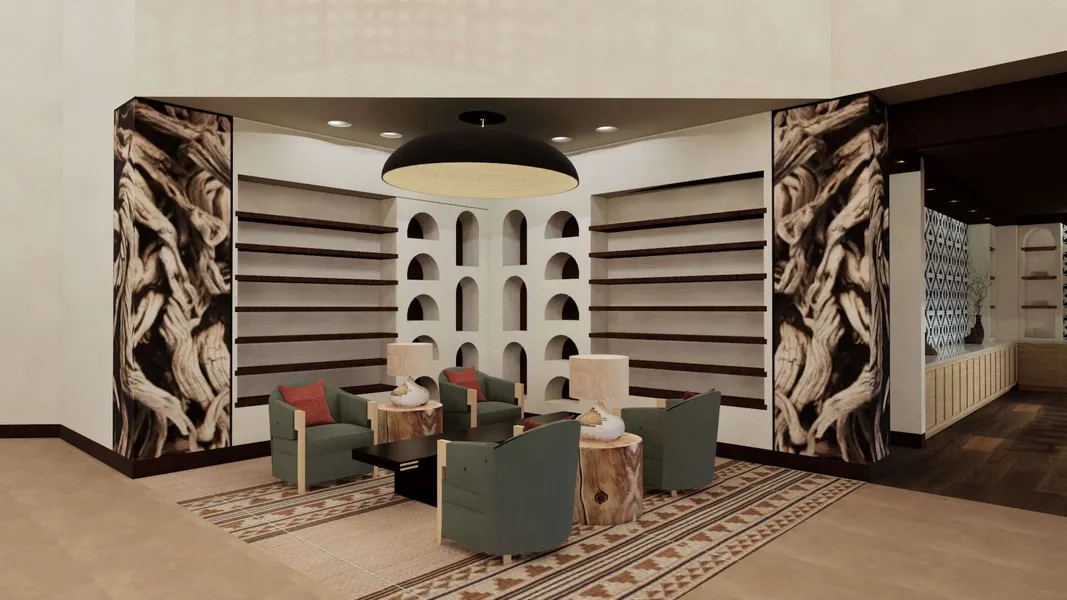 The Eddy Hotel Tucson, Tapestry Collection By Hilton hotel detail image 2