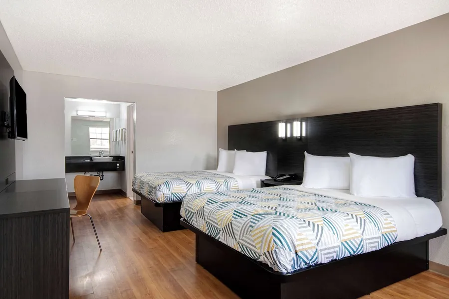Studio 6 San Antonio, Tx - Northwest Medical Center hotel detail image 6