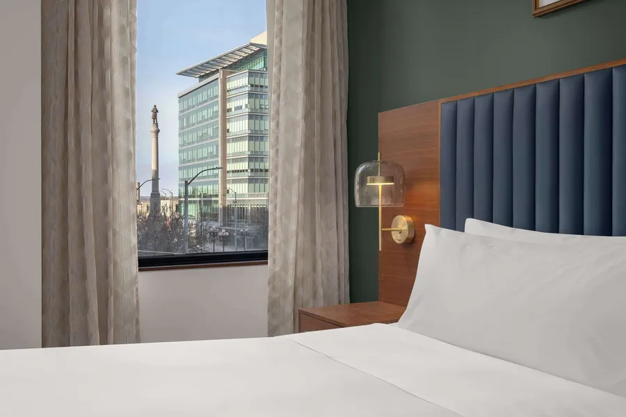 Hotel Ardent Dayton Downtown, Tapestry Collection By Hilton hotel detail image 6