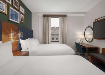 Hotel Ardent Dayton Downtown, Tapestry Collection By Hilton hotel thumbnail 7