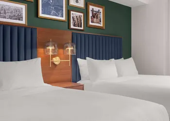 Hotel Ardent Dayton Downtown, Tapestry Collection By Hilton hotel thumbnail 8