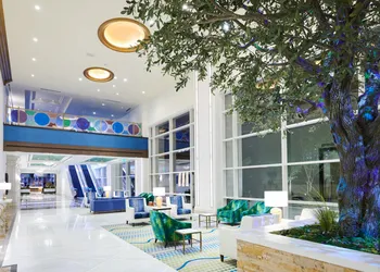 Fairmont Austin Gold Experience hotel thumbnail 2