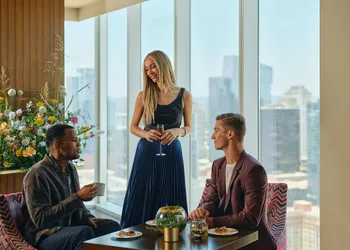 Fairmont Austin Gold Experience hotel thumbnail 4