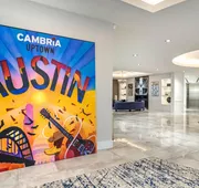 Cambria Hotel Austin Uptown Near The Domain hotel detail image 3