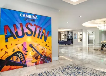 Cambria Hotel Austin Uptown Near The Domain hotel thumbnail 3