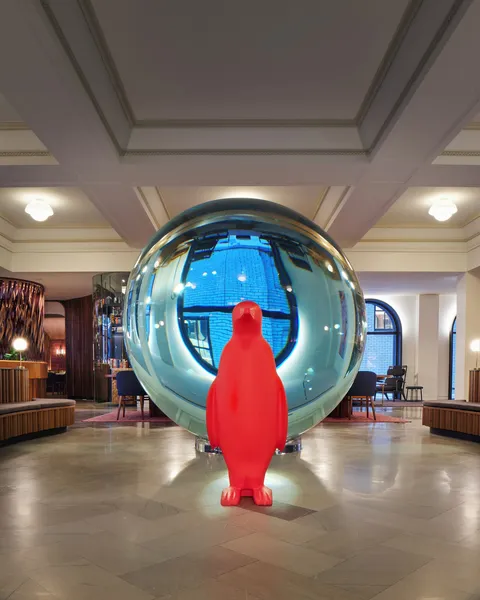 21C Museum Hotel St Louis hotel detail image 2