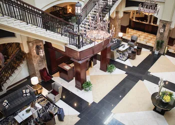 Grandover Resort & Spa, a Wyndham Grand Hotel hotel thumbnail 2