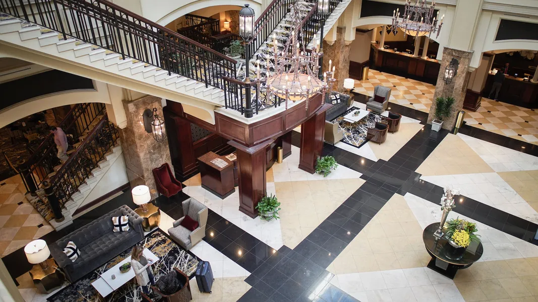 Grandover Resort & Spa, a Wyndham Grand Hotel hotel detail image 2