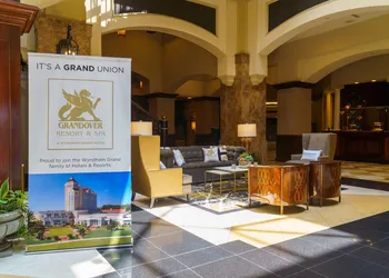 Grandover Resort & Spa, a Wyndham Grand Hotel hotel thumbnail 3