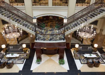 Grandover Resort & Spa, a Wyndham Grand Hotel hotel thumbnail 4