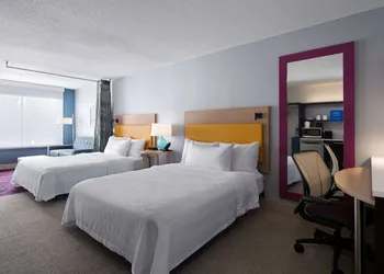 Home2 Suites by Hilton Indianapolis Keystone Crossing hotel thumbnail 7