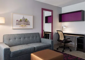 Home2 Suites by Hilton Indianapolis Keystone Crossing hotel thumbnail 8