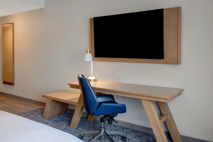Fairfield Inn & Suites By Marriott Minneapolis Downtown hotel detail image 6
