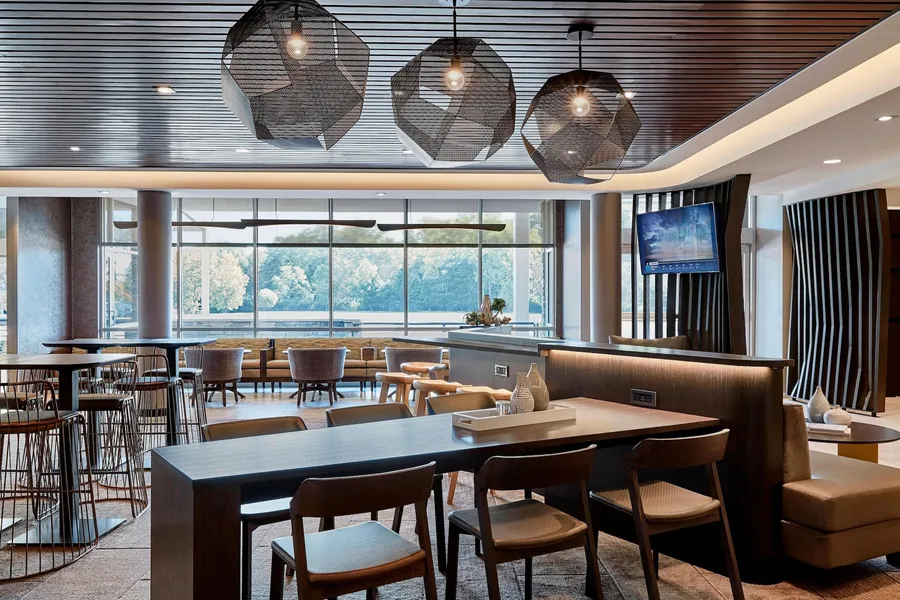 SpringHill Suites Chester hotel detail image 2